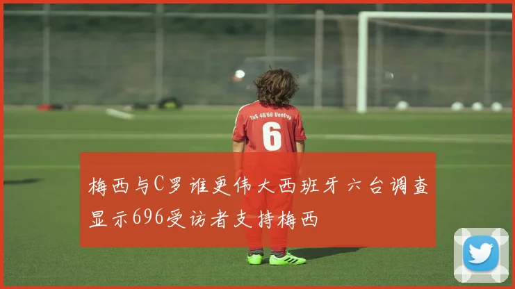 梅西与C罗谁更伟大西班牙六台调查显示696受访者支持梅西